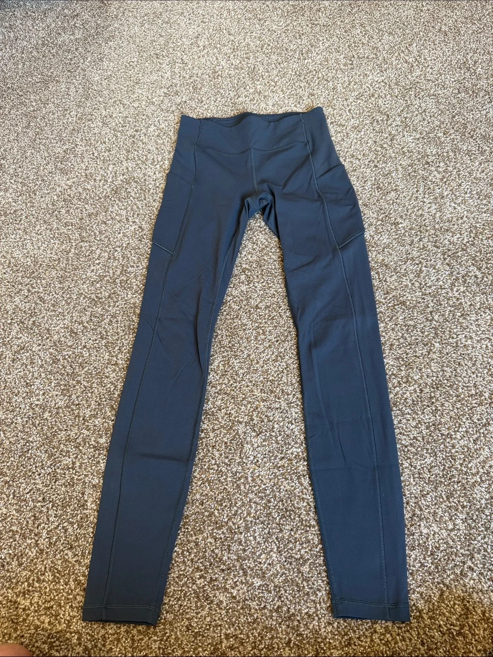 Lululemon High-Waist Active Leggings